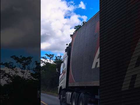 BR 101 km 136 Posto Trevo 2, Teodoro Sampaio/BA #estrada #br101 #nordeste #caminhões #caminhoneiro