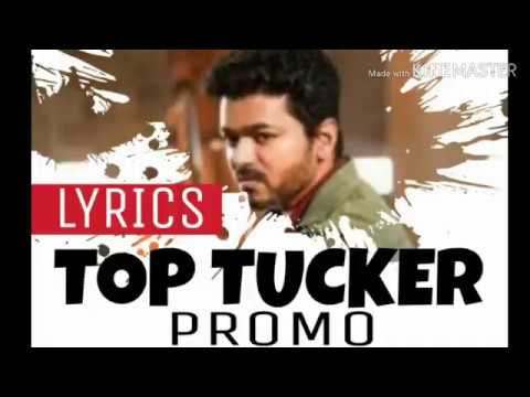 Top Tucker Lyrics Promo|Thalapathy Vijay|A R Rahman|OperaMiX