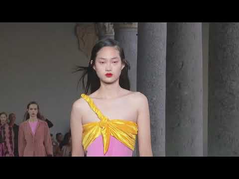 Marco De Vincenzo Milan Woman SS 2018