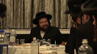 חיזוק יומי רבי יואל רוטה שליט"א - ווען נישט דער הייליגער ר"ר אלימלך וואלט ברסלב געווען א קולט...!