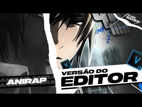 Rap - Desabafo 7 『 Kira/Light Yagami| Um Deus Incompreendido | AniRap & @Tsuuji (Prod. Hunter) (V.E)