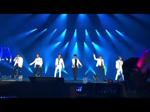 090918 BTOB 비투비 - MOVIE [HallyuPopFest 2018]