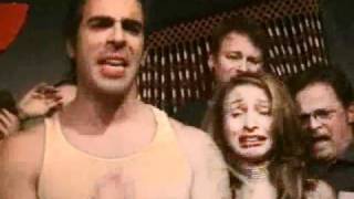 Tales from the crapper (Eli Roth's cameo)