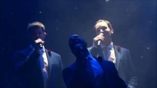 Straight No Chaser  –  Mary, Did You Know  –   Ft. Smith, AR 10-26-16