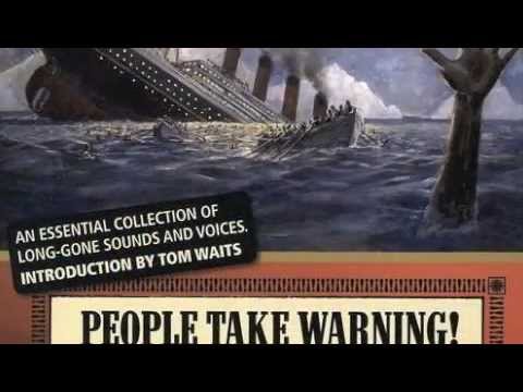 People Take Warning! Murder Ballads & Disaster Songs, 1913-1938