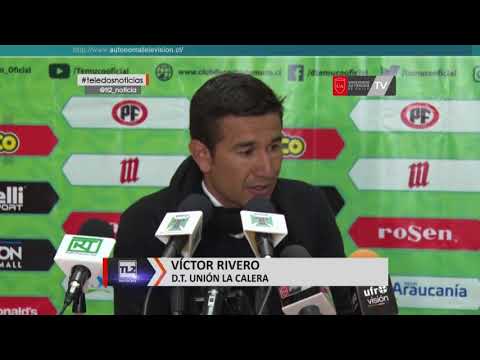 Deportes Temuco cae y se mantiene último en la tabla