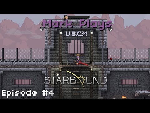 StarBound Beta - Episode 4 - Penial Colony