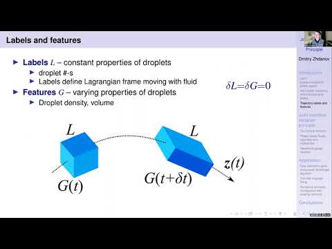 Joint Quantum Classical Hamilton Variation Principle in the Phase Space by Dmitry Zhdanov