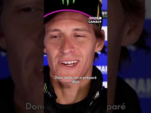 Des surprises pour les fans 👀🇫🇷 #MotoGP #frenchgp