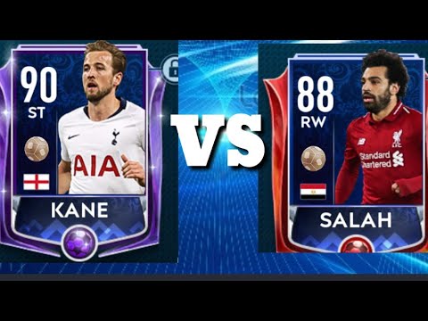 Fifa Mobile 19 /TOTY Kane vs TOTY Salah