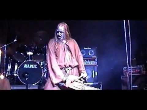 Gloomy Grim   Chainsaw Blast Live