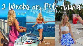 We Spent 14 Days on P&O Arvia… Here’s What It’s REALLY Like