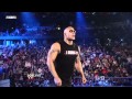 The Rock returns to WWE Raw,  Regreso de la roca a RAW 2011