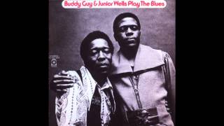 Messin&#39; With The Kid - Buddy Guy &amp; Junior Wells Play The Blues HD
