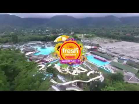 Fresh Water Festival 4ª edição