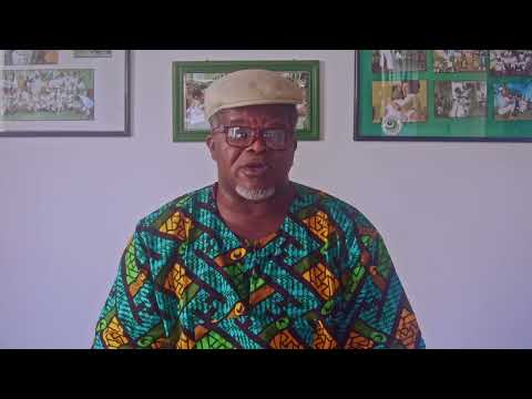 Mestre Jogo de Dentro - evolução, tradição e fundamentos da Capoeira Angola