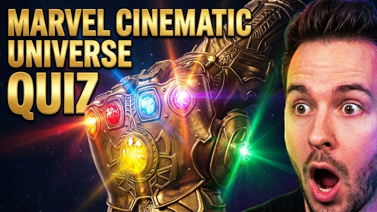 缩略图： Can You Beat This IMPOSSIBLE MCU Quiz? Only True Marvel Fans Pass!