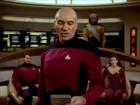 Star Trek TNG 35 - Fight to the Death