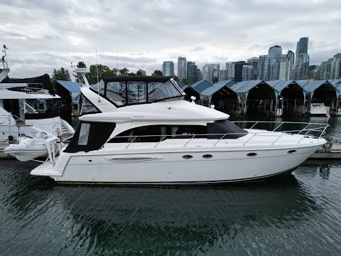 2006 Meridian 411 Sedan Diamonds Wild Video