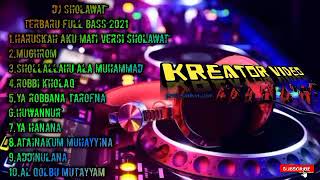 Download lagu Dj Haruskah Aku Mati Versi sholawat (FULL ALBUM 2021) mp3