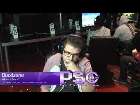 PSG Blastzone: Hyperion (Roy) vs Navi (ROB) - Winners Round 1