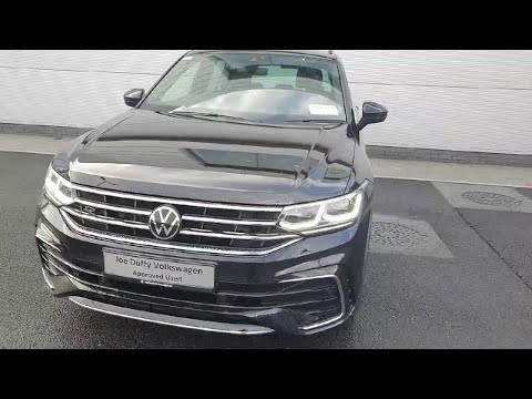 Volkswagen Tiguan Tiguan R-Line Tsi Phev S-A  R-Li - Image 2