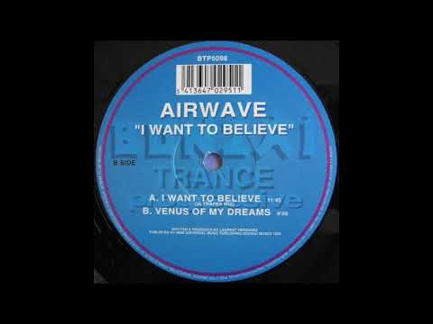 Airwave - Venus Of My Dreams (1998)