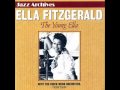 Ella Fitzgerald: I Found My Yellow Basket (1938 ...