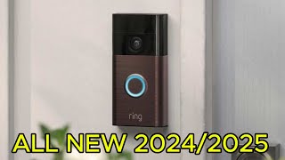 NEW Ring Doorbell REVOLUTIONIZES Home Security!