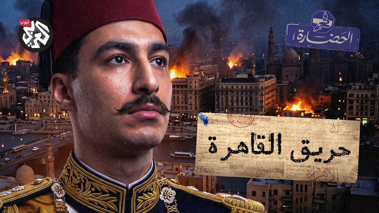سقوط الملك فاروق │ في الحضارة