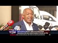 Diputado frente amplio cuestiona designación de nuevo director de la PN
