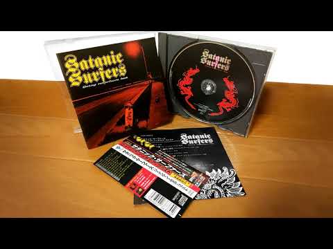 Videoclip de Discontent — Satanic Surfers