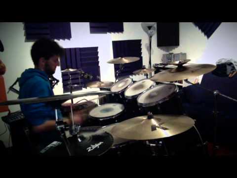 Iacopo Volpini - “Treasure" Jermain Jackman version (Drum Cover)