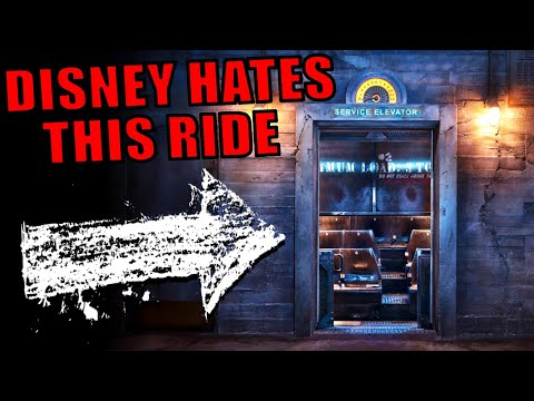 Tower of Terror: The Immortal Ride Disney Wants Gone