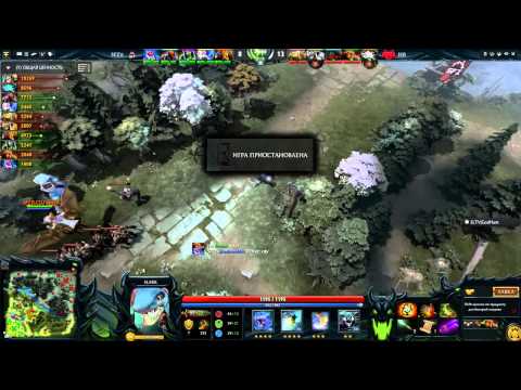 HR vs ScaryFacez   Starladder Season XII, Европа С, 1 я игра