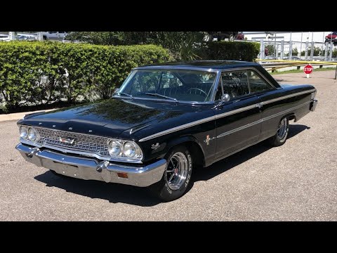 1963 Ford Galaxie (CC-1416713) for sale in Palmetto, Florida