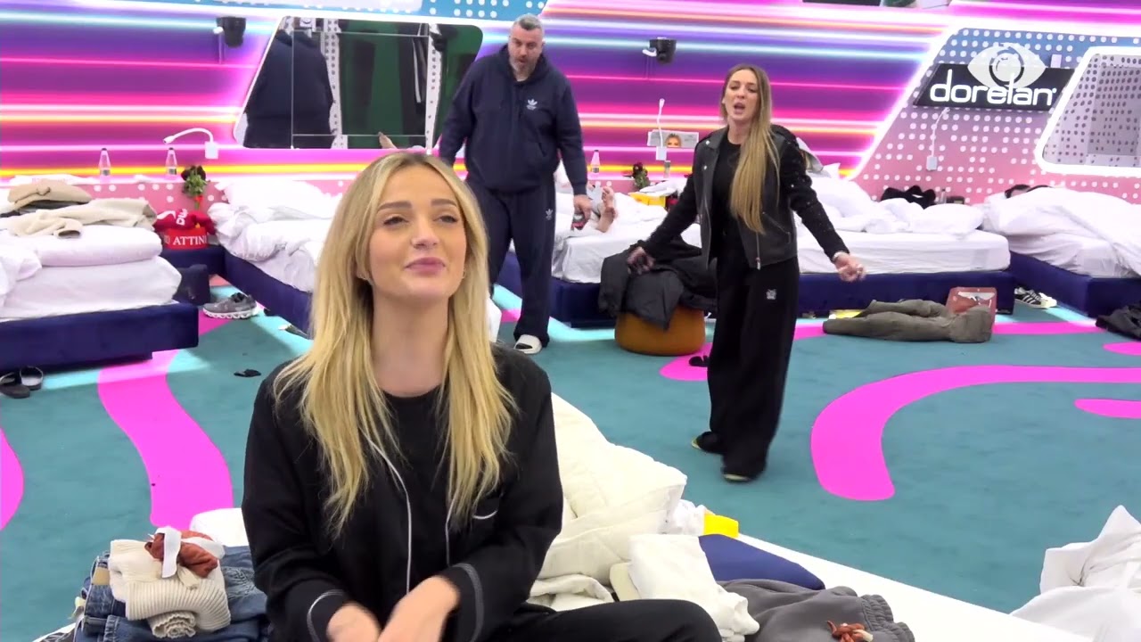 Prekesh për mua ti…/ Juela i drejtohet Selin