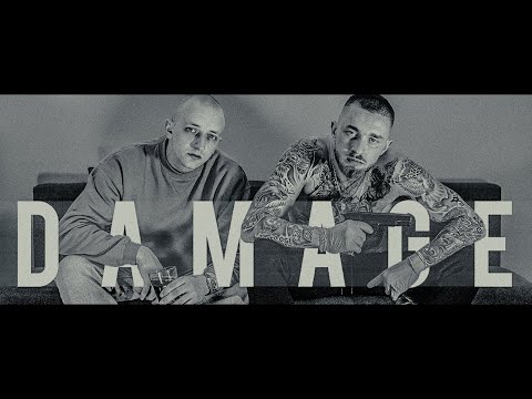 Kazior feat. Kukon - Damage (prod. Worek x I’Scream) [TRAILER]