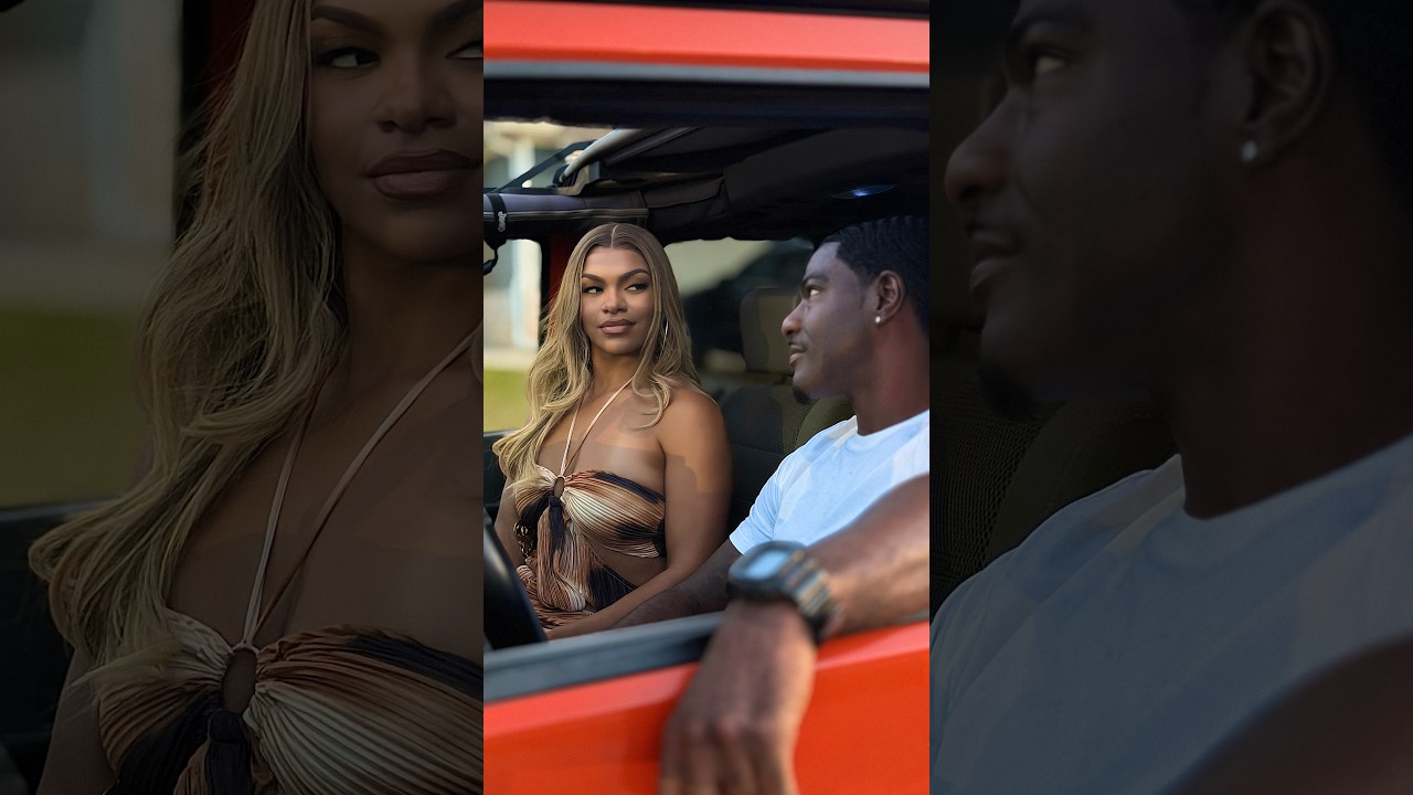 When Chadwick teaches Shayla it's better for a man to be rich in spirit than in money!