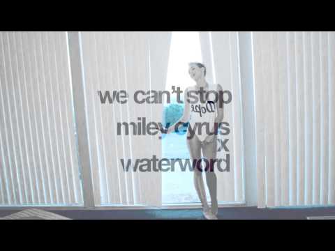 Miley Cyrus - We Can't Stop (remix)