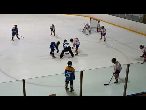 U12 -  KASI USE - Egerszegi Titánok - 1 harmad- 2020 01 18