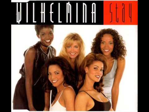 Wilhelmina - Stay (Club mix)