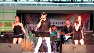 Medley - by: CenterStage Band in Bohol @ ICM -