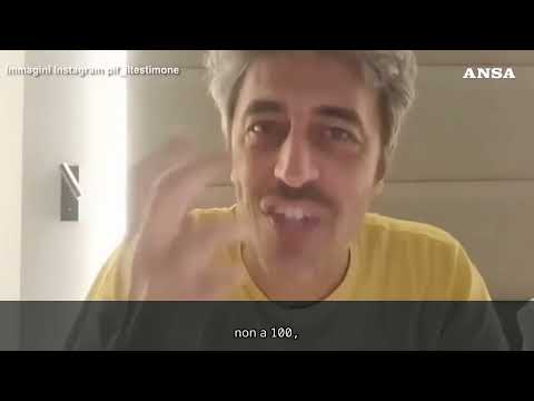 "We're bombing Sicily to defeat the mafia," Pif's provocation on Gaza #ansa #news