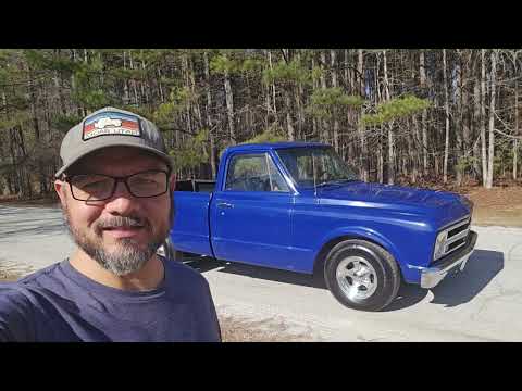1967 Chevrolet C10 (CC-2031358) for sale in Fayetteville, Georgia
