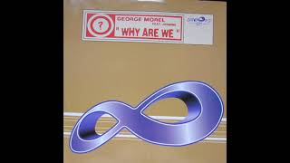 George Morel Feat  Jasmine – Why Are We (Morel's Big Room Mix)