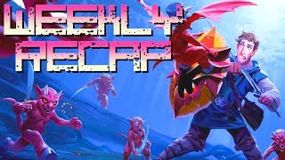 MMOHuts Weekly Recap #325 August 3rd  – Faeria, Conqueror's Blade, Smite Giveaway & More!