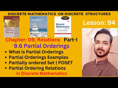 Lesson 00 Introduction to Discrete Mathematics | Recommended Books for Discrete Mathematics