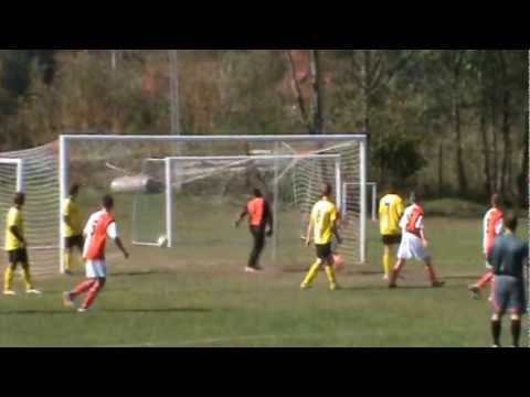 Tomasz Sułkowski 5:0 (90') Płomień Limanowa - Orkan Szczyrzyc