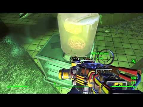 Fallout 4: Automatron DLC walkthrough part 5